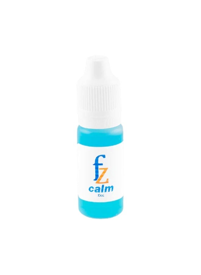 Cubicle زيت تشحيم Cubicle FZ-Calm سعة 10 سم مكعب لمكعبات السرعة - Image 1